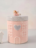 The Angel's Home | Ceramic Pet Memorial Urn [Launch Special - 33% OFF]