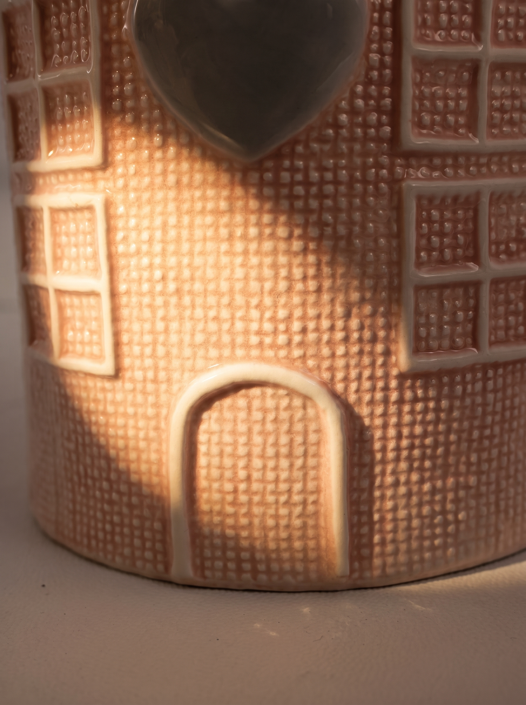 The Angel's Home | Ceramic Pet Memorial Urn [Launch Special - 33% OFF]